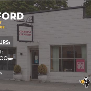 Courtesy Cleaners - Wickford hours & address - Dry Cleaning Near Me - North Kingstown, Rhode Island