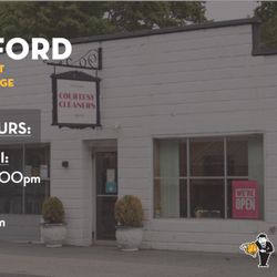 Courtesy Cleaners - Wickford hours & address