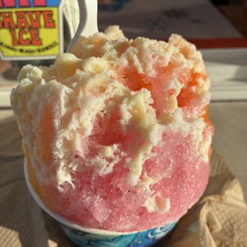 Peace Love Shave Ice - Medium-sized... great shave ice! - Shaved Ice Near Me - Kihei, Hawaii Peace Love Shave Ice - Medium-sized... great shave ice! - Shaved Ice Near Me - Kihei, Hawaii