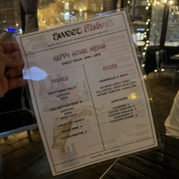 Happy hour