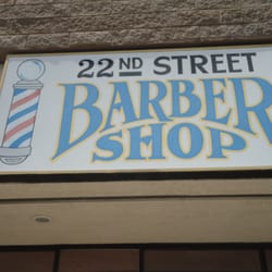 22nd Street Barber Shop