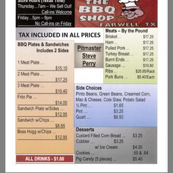 The BBQ Shop