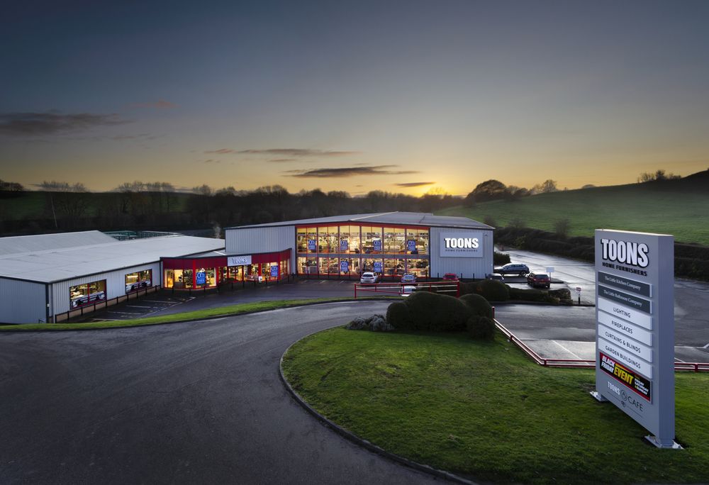 TOONS HOME FURNISHERS Updated July 2024 Burton Road, Swadlincote