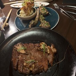 Entrees
