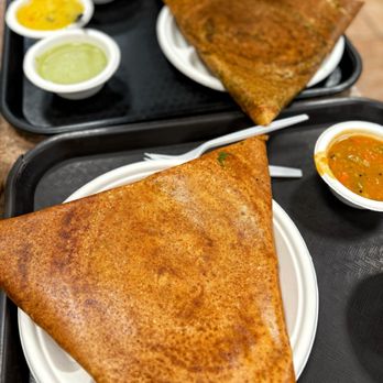 Ganesh Temple Canteen - Pondicherry Masala Mango lassi - Indian Near Me - Flushing, New York Ganesh Temple Canteen - Pondicherry Masala Mango lassi - Indian Near Me - Flushing, New York