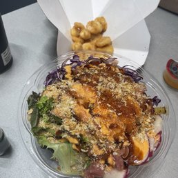 Popcorn Shrimp