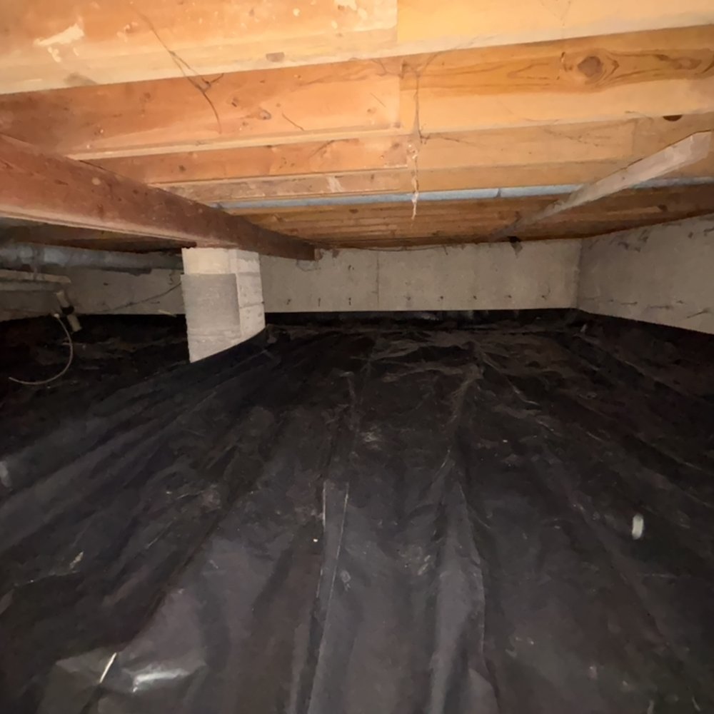 Crawl Space Encapsulation Chicago Crawl Space Encapsulation In