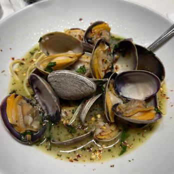 Green Zone - Clam linguini (delicious) - Organic Stores Near Me - Temple City, California Green Zone - Clam linguini (delicious) - Organic Stores Near Me - Temple City, California