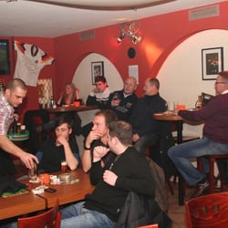Casbah - Spielwiese im 1. Stock