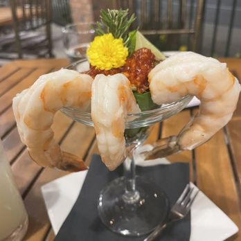 Mint - Korean Shrimp Cocktail - Cocktail Bars Near Me - Glens Falls, New York