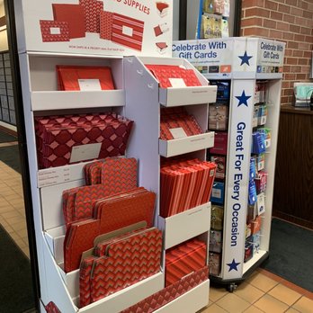 Van Wert Post Office - Valentines Shipping Boxes - Post Offices Near Me - Van Wert, Ohio