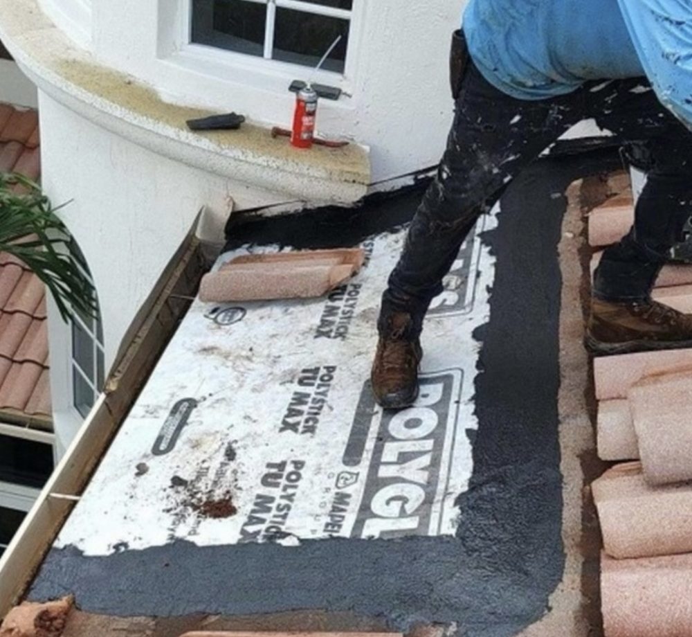 Slide of Johns Roofing Services