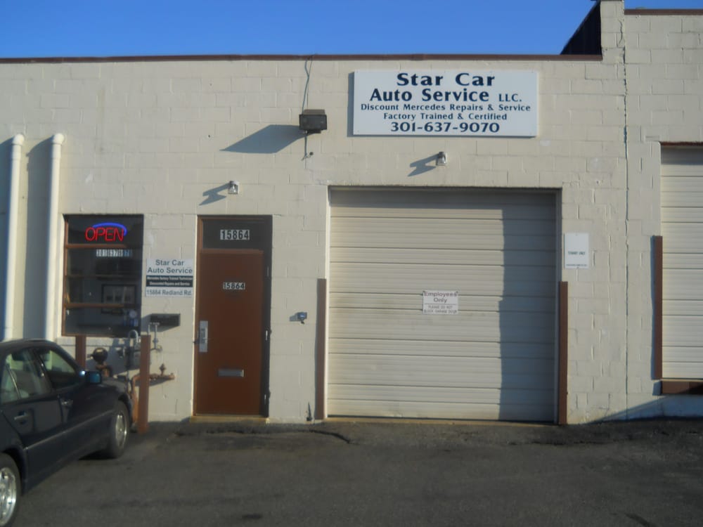 STAR CAR AUTO SERVICE Updated August 2024 15864 Redland Rd