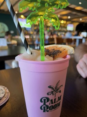 Palm Room by null