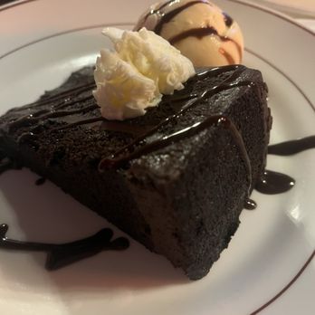 The Ramp Restaurant & Bar - Chocolate cake , delicious - Italian Near Me - Burbank, California The Ramp Restaurant & Bar - Chocolate cake , delicious - Italian Near Me - Burbank, California