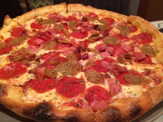 Il Sole Pizzeria Trattoria El Hotel San Juan by null