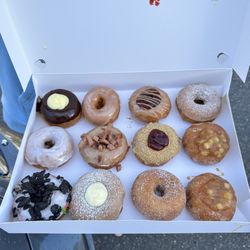 Nauti Donuts - Donuts