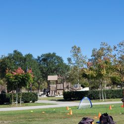 Sendero Field