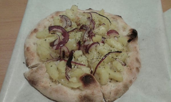 Farinè la Pizza by null