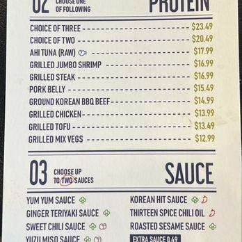 Mirin Fusion Kitchen - Asian Fusion Near Me - Augusta, Georgia