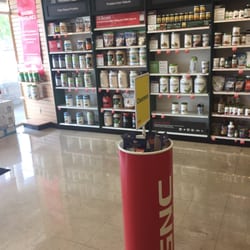 GNC - Nice selection