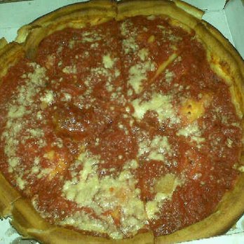 Giordano's - Small pepperoni deep dish! Just heavenly! - Pizza Near Me - Chicago, Illinois Giordano's - Small pepperoni deep dish! Just heavenly! - Pizza Near Me - Chicago, Illinois