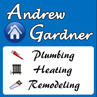 Slide of Andrew Gardner Plumbing