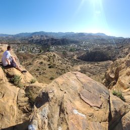 First view spot