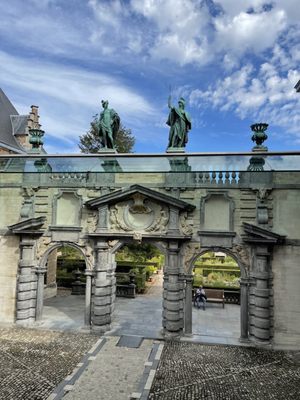 The Rubens House Museum by null