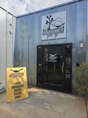 Roadrunner Grab+Go by null