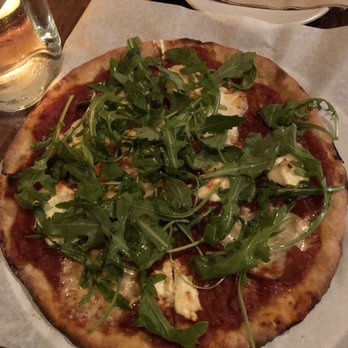 Pizzetta 211 - Arugula - Pizza Near Me - San Francisco, California
