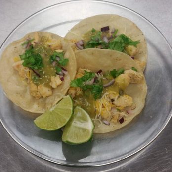 AmberKookz - Chicken tacos - Caterers Near Me