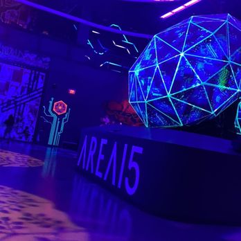 AREA15 - Near the entrance - Venues & Event Spaces Near Me - Las Vegas, Nevada