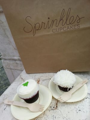 Sprinkles The Grove by null