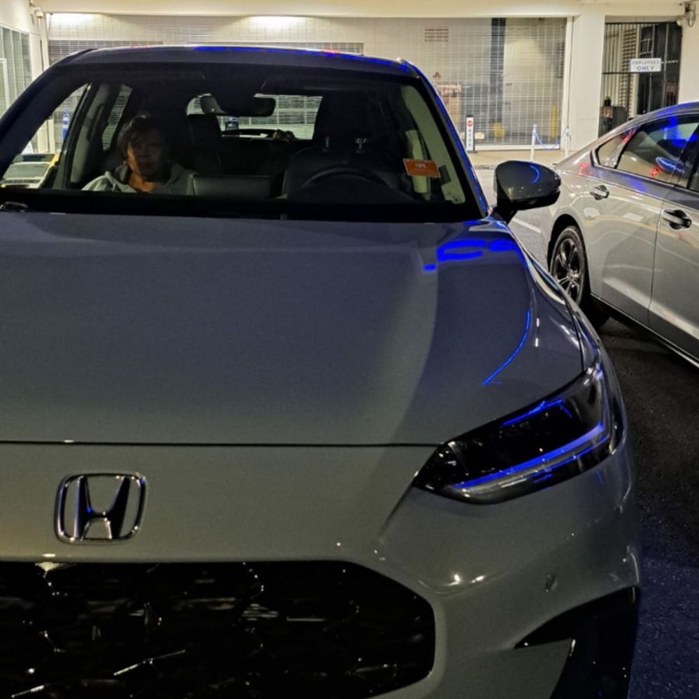 Gardena Honda - 2026 Honda HRV - Auto Repair Near Me - Gardena, California