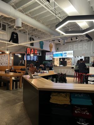 Flatstick Pub - Bellingham by null