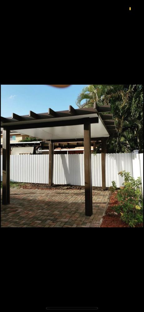 Slide of Bp Screens&Outdoor Services