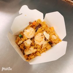 Lucky Dragon - House Special Fried Rice