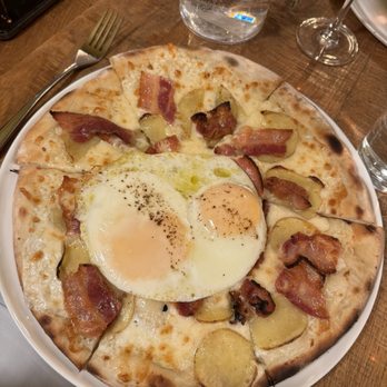 Little Coco's - brunch pizza - Italian Near Me - Washington, DC, District of Columbia