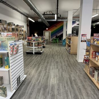 Prism Games Chicago - Inside - Tabletop Games Near Me - Chicago, Illinois