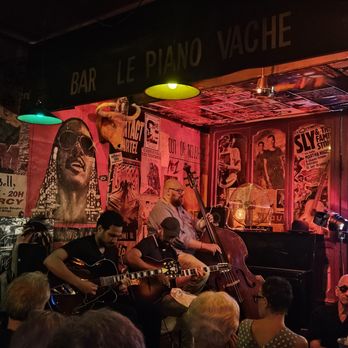 Le Piano Vache - Amazing band - Bars Near Me - Paris, 75 Le Piano Vache - Amazing band - Bars Near Me - Paris, 75