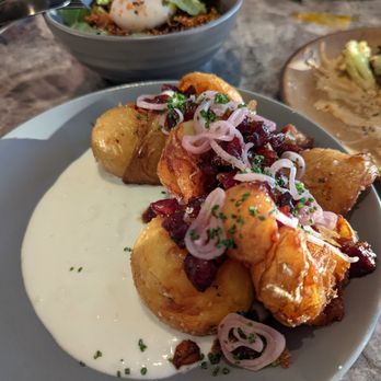 Animae - Crispy Potatoes - Asian Fusion Near Me - San Diego, California