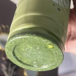 Matcha latte