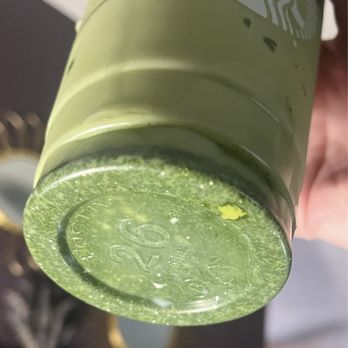 Starbucks - Matcha latte - Coffee & Tea Near Me - Springfield, Oregon