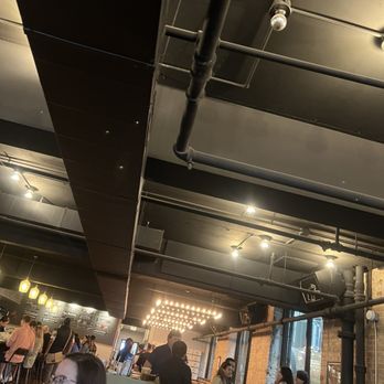Off Color Brewing - Mousetrap - Indoor seating area - Breweries Near Me - Chicago, Illinois