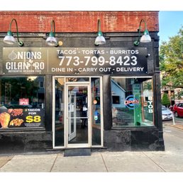 Exterior photo of Onions & Cilantro - Chicago, Illinois Exterior photo of Onions & Cilantro - Chicago, Illinois