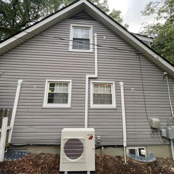 Hvac USA - After system replacement - Heating & Air Conditioning/HVAC Near Me - Chantilly, Virginia Hvac USA - After system replacement - Heating & Air Conditioning/HVAC Near Me - Chantilly, Virginia