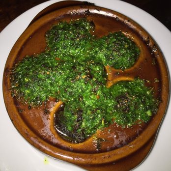 Barbès Restaurant - Escargot herb packed full of flavor & melts! - French Near Me - Hoboken, New Jersey Barbès Restaurant - Escargot herb packed full of flavor & melts! - French Near Me - Hoboken, New Jersey