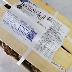 Oyster Co-Op - Call ahead to order the  "Fancy oysters" for wine night or special occasions!