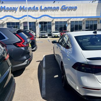 Mossy Honda - Auto Repair Near Me - Lemon Grove, California Mossy Honda - Auto Repair Near Me - Lemon Grove, California